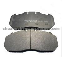 Renault And Man R90 Truck&Bus Brake Pads WVA29131