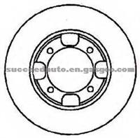 Brake Disc For CHRYSLER MB238076