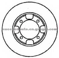 Brake Disc For CHRYSLER MB238076