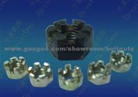 BYD Thread Insert Nuts