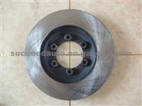 Brake Disc For CHRYSLER 4086356