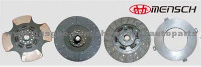 Clutch Disc - MENSCH, ROYOCAR, REEXUS