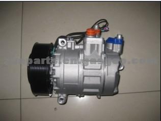 7SBU16C Truck Ac Compressor For Benz Actros,5412300611