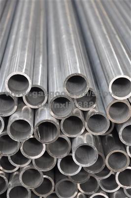 6063 Aluminum Drawn Seamless Tube