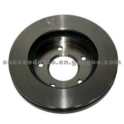 Brake Disc For BMW 34111104017