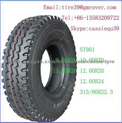 Micheline Tyre Brand Heavy Duty Radial Truck Tyre10.00r20 11.00r20 12.00r20