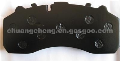 Truck Parts Brake Pad 29087- BENZ Actros,Atego,Axor,Citaro,DAF,MAN,IVECO