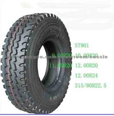 Bridgestone Tyre Technical New Truck Tyre 10.00R20 11.00R20 12.00R20 For Sale