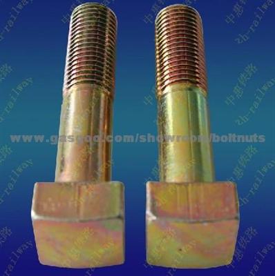 BYD Square Head Bolt