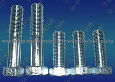 BYD Hex Head Bolt