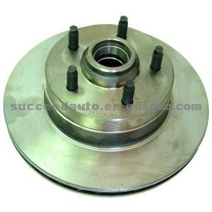 Brake Disc For CHRYSLER 53002928