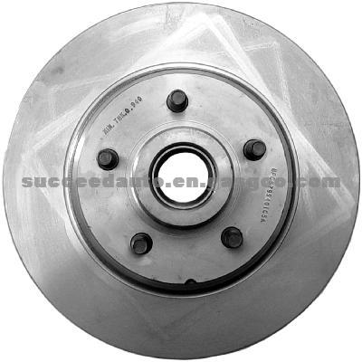 Brake Disc For CHRYSLER 3880614