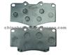 TOYOTA GREAT WALL BRAKE PAD D436-7298