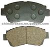 TOYOTA CELIOIOR BRAKE PAD D744-7615