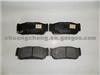 Auto Brake Pads D954 For Kia Sorento 2002