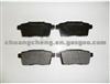 High Quality Auto Brake Pads D1259 For Mazda Ford