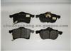 High Quality Auto Brake Pads D1141/WVA23060 For Opel