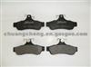 High Quality Auto Brake Pads D1048 For Pontiac