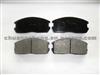 High Quality Auto Brake Pads D299 For Dodge Mitsubishi
