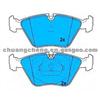 High Quality Auto Brake Pads D901/D394 For Juguar