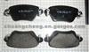 High Quality Auto Brake Pads D911 For Citroen Peogeot Ford Renault Juguar