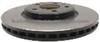 Audi Front Disc 980697R