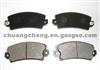 Auto Spare Parts Disc Brake Pads WVA20139/D97/D192 For Renault