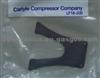 Carrier/Carlyle: 1936 Discharge Reed Valve; Flapper; R/N 06EA501563