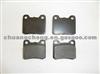 Auto Spare Parts Disc Brake Pads D426 For Benz