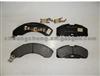 Auto Spare Parts Brake Pads D151 For Ford