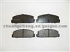 Auto Spare Parts Brake Pads D332 For Mazda