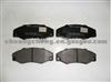High Quality Semimetallic/Ceramic Disc Brake Pads D351 For Renault Eagle