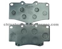 TOYOTA GREAT WALL BRAKE PAD D436-7298