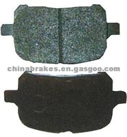 TOYOTA CAMRY BRAKE PAD D701-7575