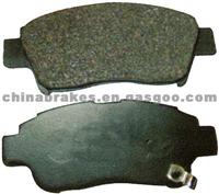 D831-7704 BRAKE PAD FOR TOYOTA YARIS 1-99