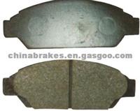 BRAKE PAD CD2109 FOR TOYOTA CAMRY CELICA
