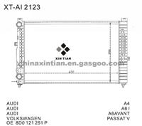 AUDI Radiator 8DO121251AJ,8DO121251P,8DO121251E