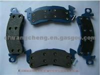 High Quality Brake Pad D52 For Chevrolet&Cadillac