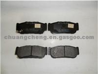 Auto Brake Pads D954 For Kia Sorento 2002