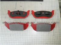 Auto Brake Pads D95 For Lincoln