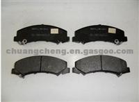 High Quality Auto Brake Pads D1159 For Chevrolet Cadillac