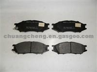 High Quality Auto Brake Pads D1193 For Nissan