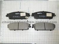 High Quality Auto Brake Pads D1194 For Chevrolet Cadillac Universal Grand Mercure