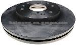 Cadillac Front Disc 580279R