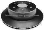 Cadillac Rear Disc 580422R