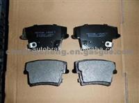 High Quality Auto Brake Pads D1057 For Chysler