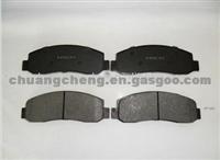 High Quality Auto Brake Pads D1069 For Ford