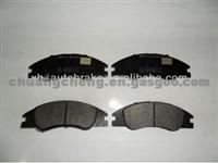 High Quality Auto Brake Pads D1074 For Kia