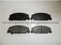 High Quality Auto Brake Pads D273/D474 For Honda