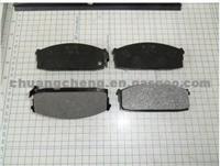 High Quality Auto Brake Pads D274/D312/FDB717 For Nissan